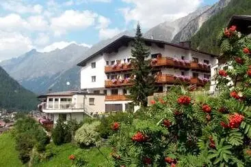 Appart'hotel Garni Fiegl Apart