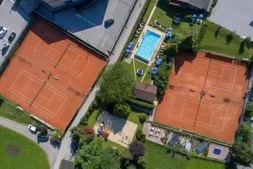 Hotel Berghof Mayrhofen Gmbh