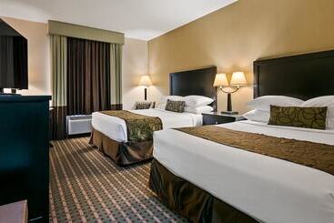 Szálloda Best Western Pacific Inn