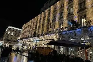 Brit Hotel Des Grands Hommes Bordeaux Centre