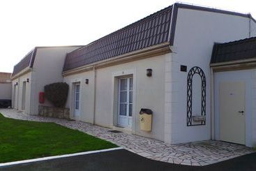 アパートホテル Appart'hôtel L'Escale