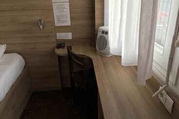 Hotelli Couett Hôtel Loudéac