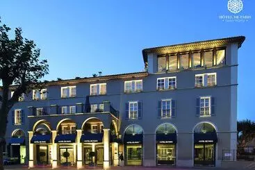 Отель De Paris Sainttropez