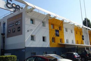 فندق Egg Hôtel Sarcelles