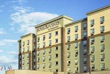 Hotel Four Points By Sheraton Calgary Airport