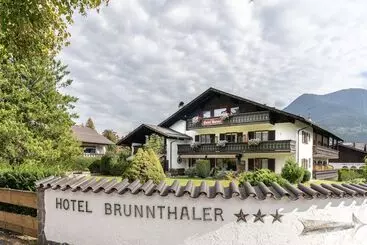 Hotel Garni Brunnthaler