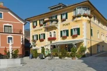 בית מלון כפרי Gasthof Post