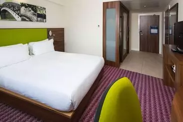 Hotel Hampton By Hilton Birmingham Jewellery Quarter