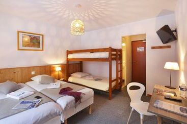 בית מלון כפרי Hôtel Eliova L'eau Vive