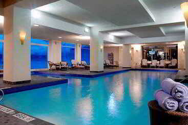 酒店 Jw Marriott The Rosseau Muskoka Resort & Spa