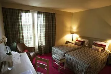 ホテル Le Moulin De Mombreux