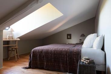 Отель Le Prieuré