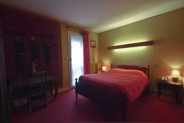 فندق Hôtel Restaurant Le Casteltinet