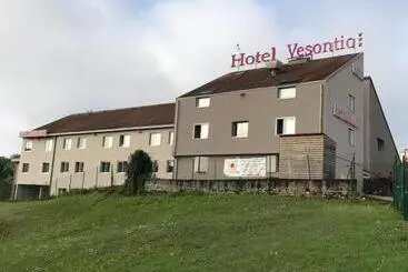 Hotel Restaurant Vesontio