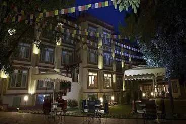 هتل Shambaling Boutique