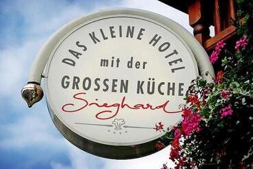 호텔 Sieghard Zillertal