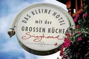 ホテル Sieghard Zillertal