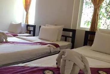 Hotel Villa Um Theara   Siem Reap