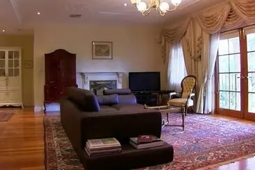 דירות לתיירים The Residence At Barossa Chateau