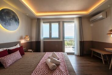 شقة فندقية Asteris Village