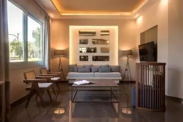 هتل آپارتمان Asteris Village