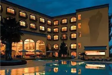 شقة فندقية Camino Real Hotel & Suites Puebla