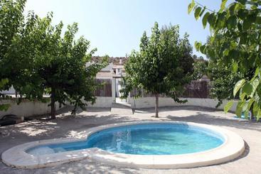 דירה Cuevas La Atalaya