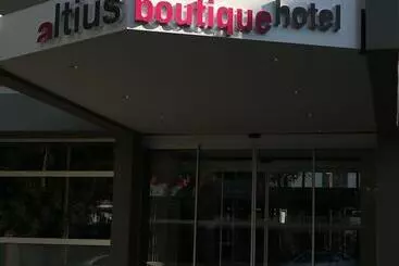 هتل Altius Boutique