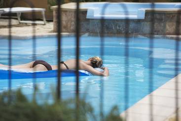 ホテル Aquae Sinis Albergo Diffuso