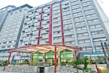 酒店 Golden Park Curitiba