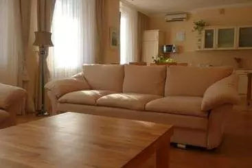 Hotel Irish Apartments in Kharkiv