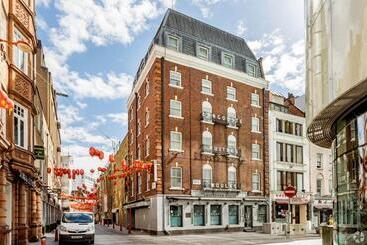 هتل Leicester House