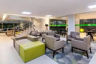 Hotel Tulip Inn Belém Hangar