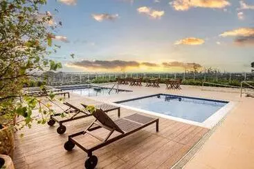 Hotel Tulip Inn Belém Hangar