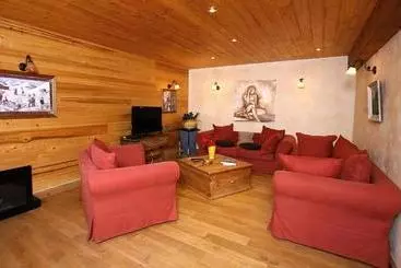 Turistlägenheter Odalys Chalet Harmonie