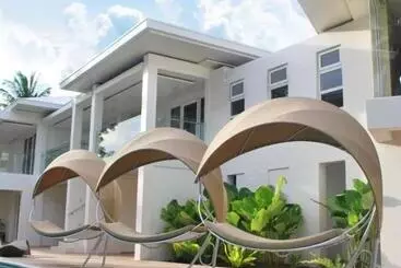 リゾートホテル Astoria Boracay