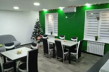 Hostel Green Cost