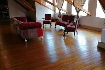 Pension Langberg Guest Farm