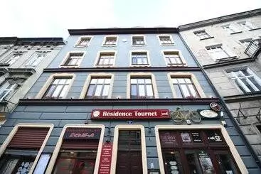 ホテル Résidence Tournet