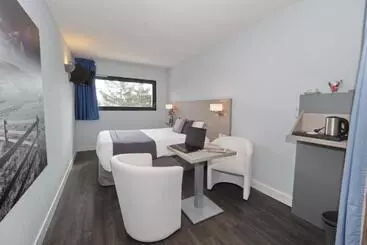 Hotel The Originals Access, Hôtel Millau Sud