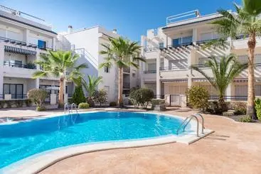 Vakantie-appartementen Realrent Veleta