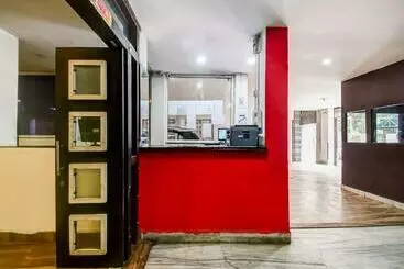 Hotel O Oxy The Delight