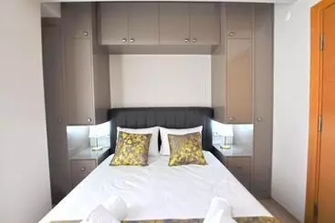 Aparthotel Ozgur City Residence