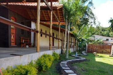 פנסיון Pousada Haras K&k