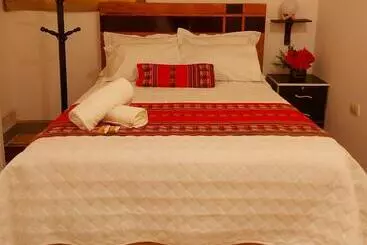 پانسیون Sofia Shouse Hostal