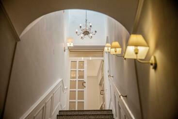 펜션 Kasa Lupus B&b