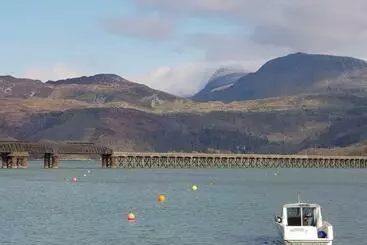 Lomakeskus Barmouth Lyons Sunnysands 346