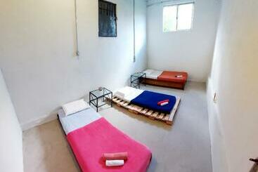 펜션 Pousada Vila Da Serra Quarto Sabiá