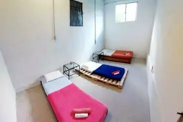 ペンション Pousada Vila Da Serra   Quarto Sabiá