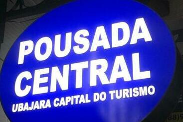 הוסטל Pousada Central Ubajara Capital Do Turismo